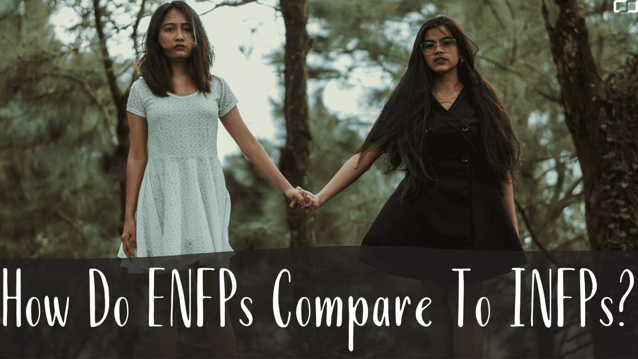 How Do Enfps Compare To Infps C S Joseph How Do Enfps Compare To Infps C S Joseph